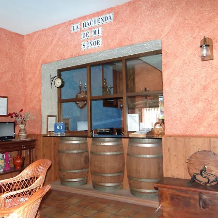 La Hacienda De Mi Senor Hotel Lerma