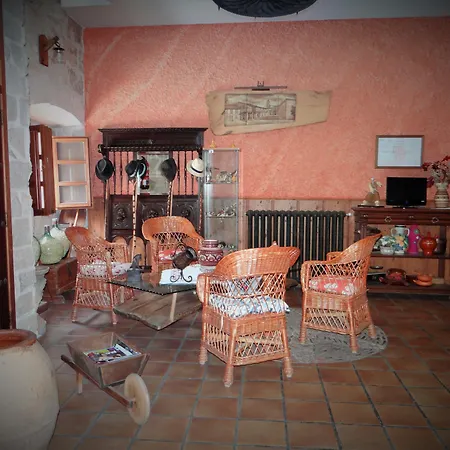 La Hacienda De Mi Senor מלון לרמה