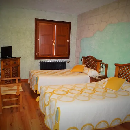 מלון La Hacienda De Mi Senor לרמה