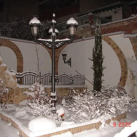 La Hacienda De Mi Senor Hotel 3*