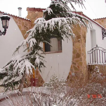 Ξενοδοχείο La Hacienda De Mi Senor