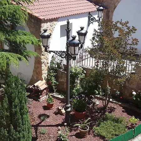 La Hacienda De Mi Senor 3* Lerma