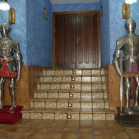 La Hacienda De Mi Senor Hotel 3*