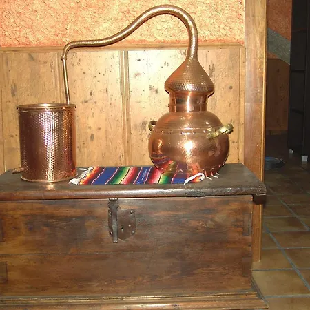 La Hacienda De Mi Senor Hotel 3*