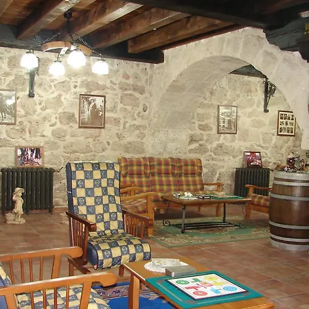 Ξενοδοχείο La Hacienda De Mi Senor 3*