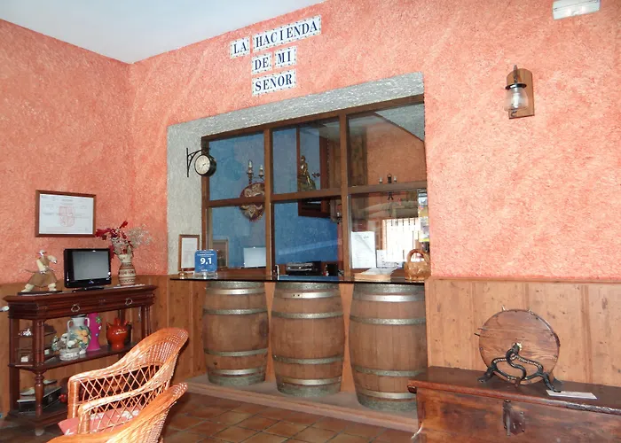 米赛诺庄园酒店 酒店 莱尔马