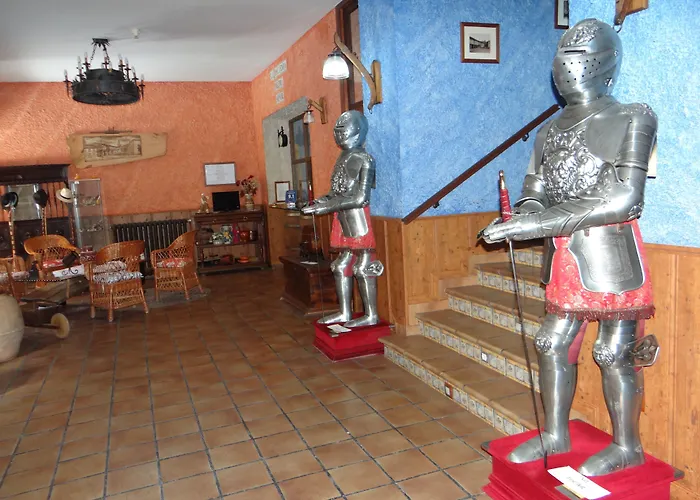 La Hacienda De Mi Senor לרמה