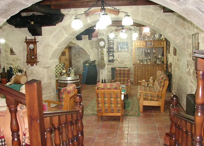 La Hacienda De Mi Senor מלון