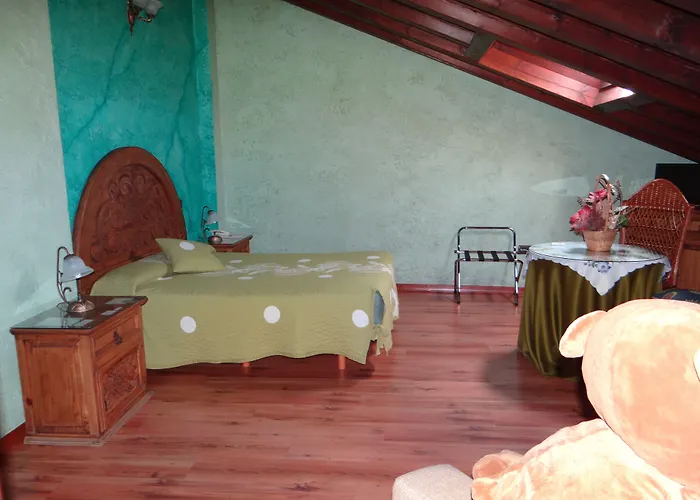 La Hacienda De Mi Senor מלון לרמה