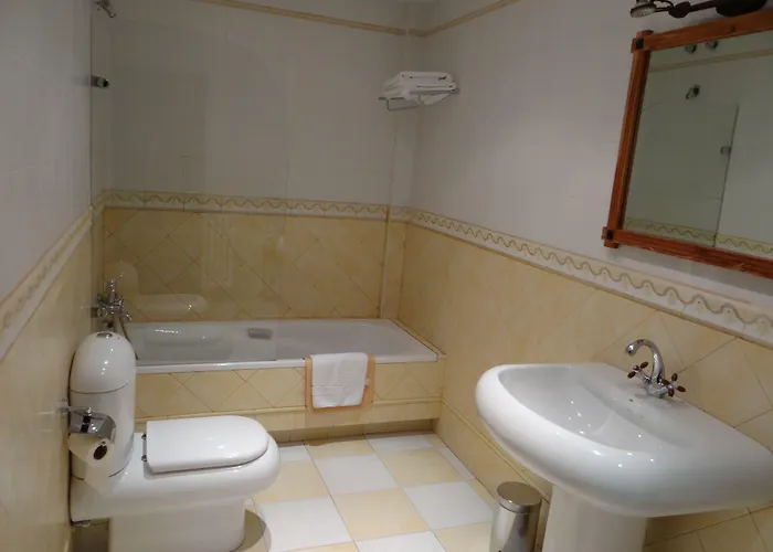 米赛诺庄园酒店 3* 莱尔马