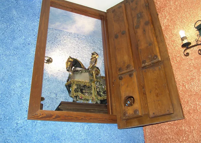 酒店 米赛诺庄园酒店 莱尔马