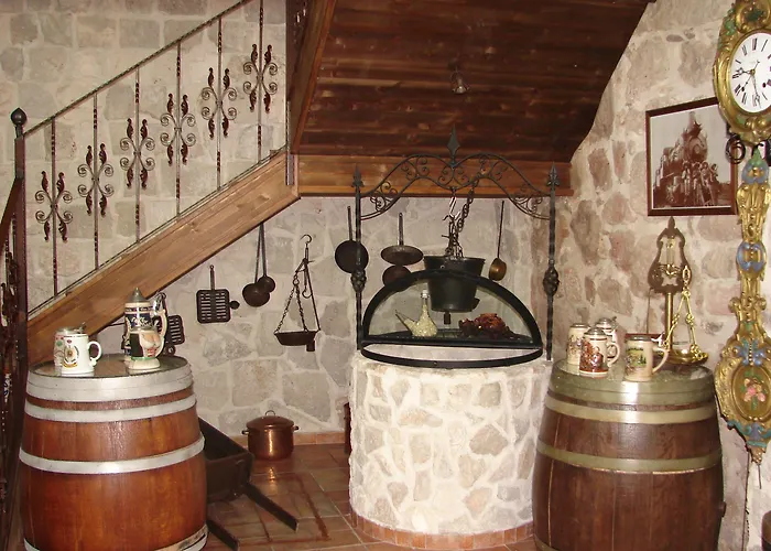 La Hacienda De Mi Senor לרמה