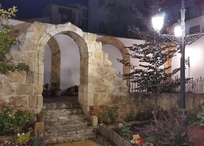 La Hacienda De Mi Senor מלון 3*