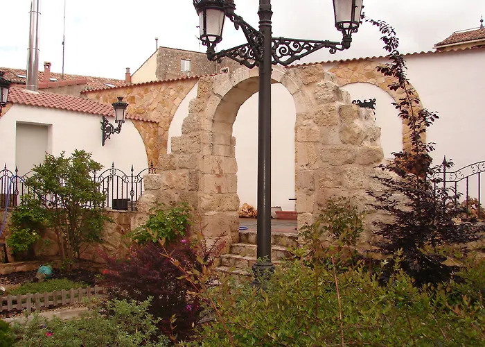 La Hacienda De Mi Senor מלון לרמה