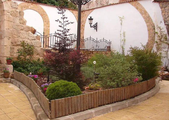 La Hacienda De Mi Senor מלון