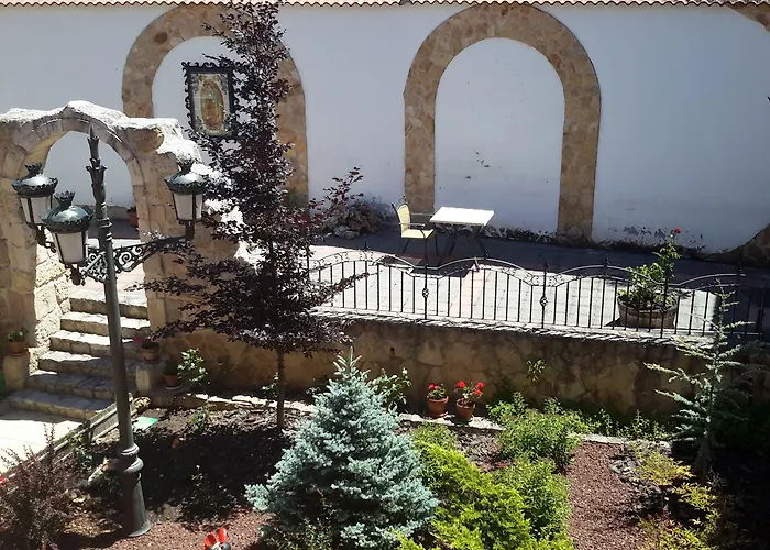 米赛诺庄园酒店 酒店 莱尔马