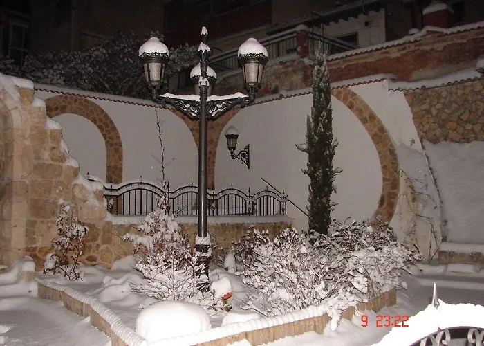 米赛诺庄园酒店 酒店 3*