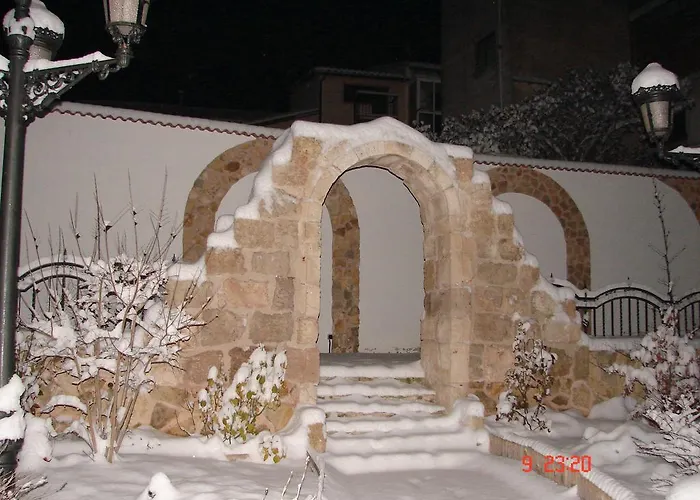 מלון La Hacienda De Mi Senor לרמה