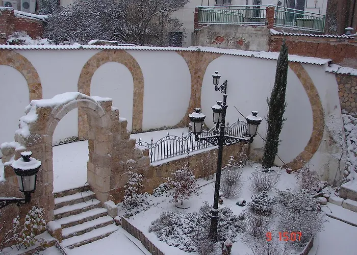 酒店 米赛诺庄园酒店 3*