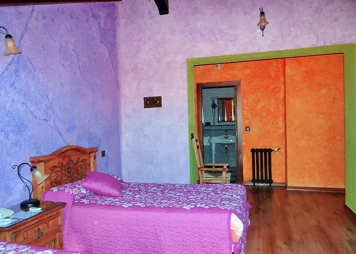 La Hacienda De Mi Senor לרמה