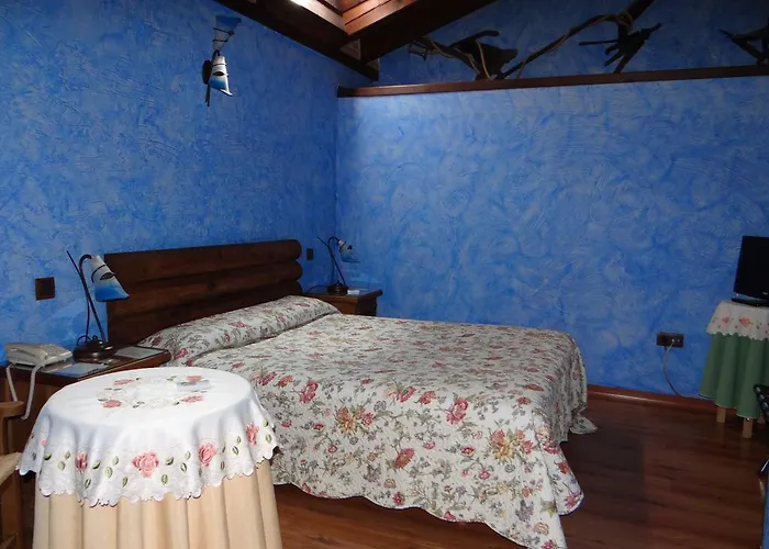 La Hacienda De Mi Senor 3* לרמה