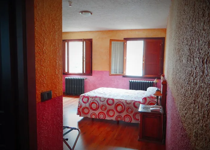 酒店 米赛诺庄园酒店 莱尔马