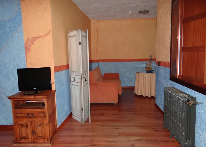 La Hacienda De Mi Senor 3* לרמה