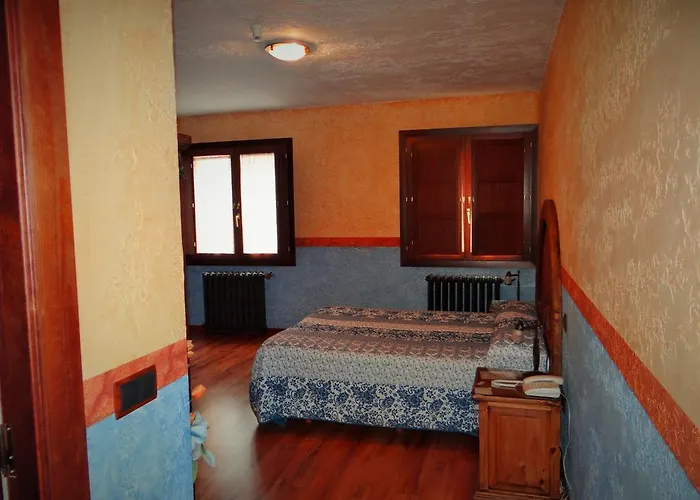 酒店 米赛诺庄园酒店 3*