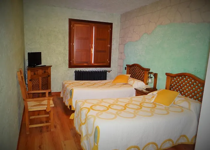 米赛诺庄园酒店 3*