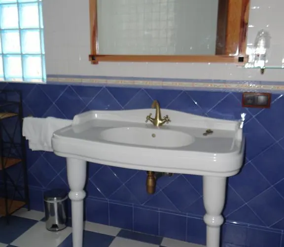 La Hacienda De Mi Senor מלון לרמה