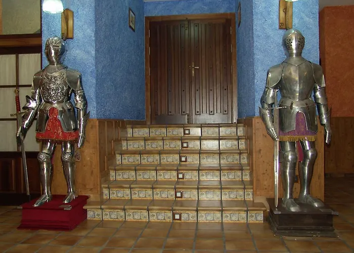 La Hacienda De Mi Senor מלון 3*