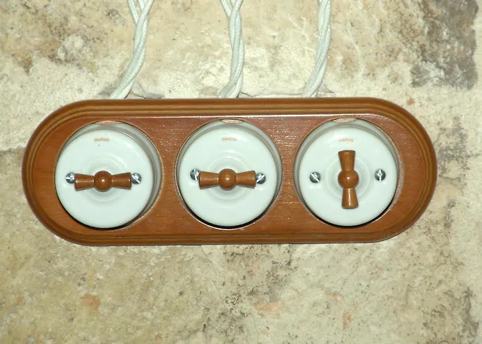 米赛诺庄园酒店 酒店 莱尔马