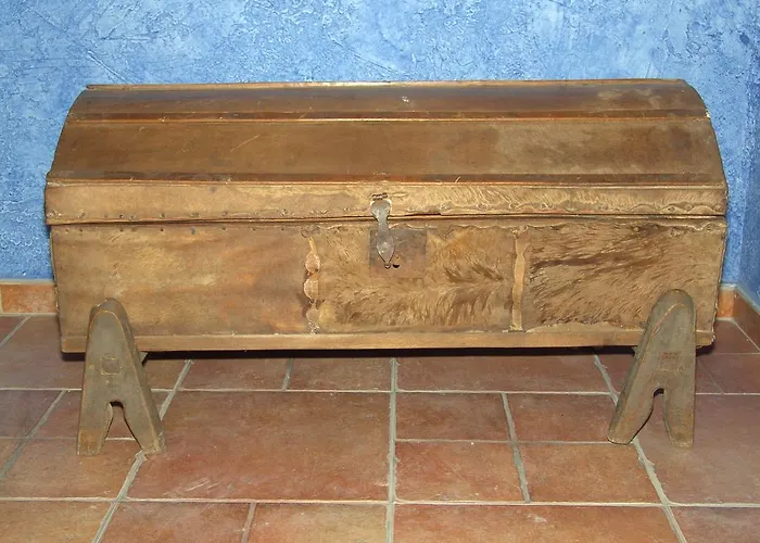 La Hacienda De Mi Senor מלון