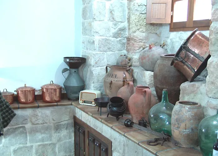 酒店 米赛诺庄园酒店 莱尔马