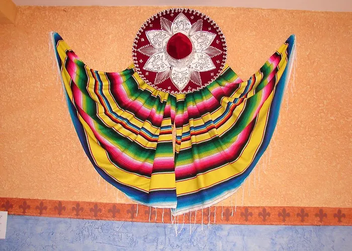 La Hacienda De Mi Senor מלון לרמה